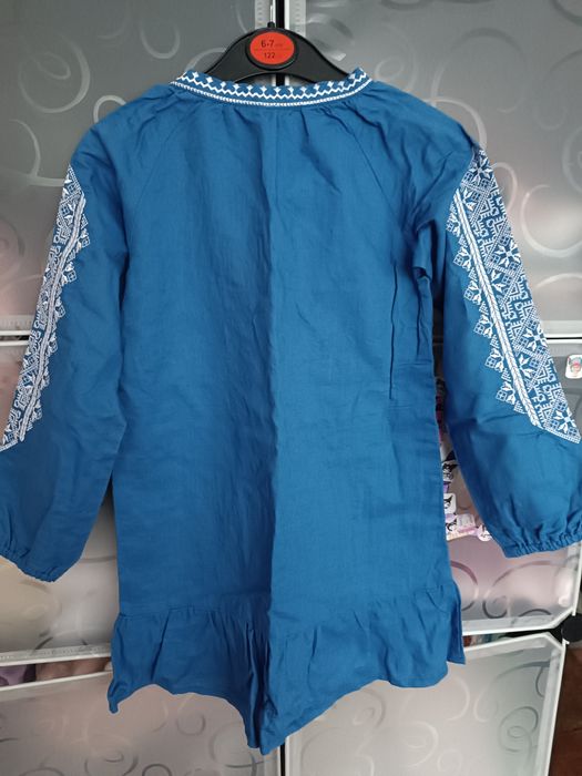 Вишиванка для дівчинки