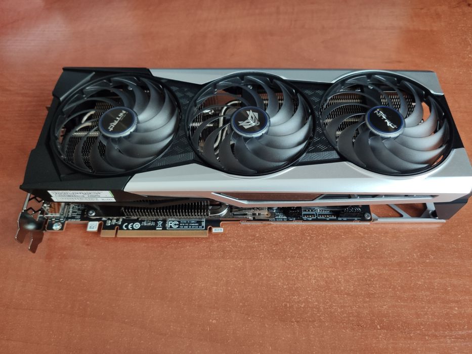 Karta graficzna RX 6950 XT Sapphire Nitro+ 16GB