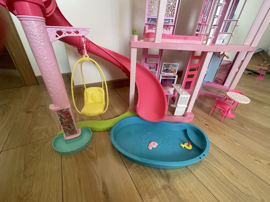 Domek Barbie Dreamhouse Dom Marzeń HMX10