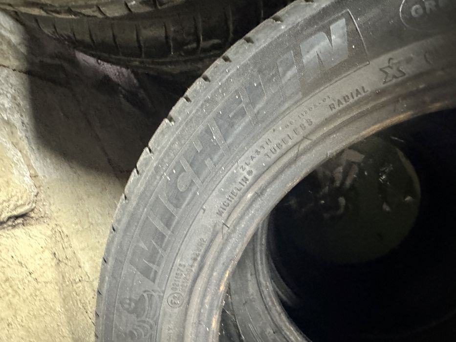 Мишелин примаси 3 205 55 16 2016