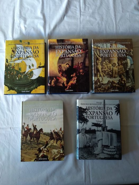 História da expansão portuguesa