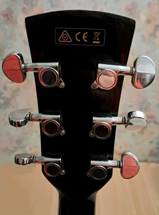 Електро акустична гітара Ibanez