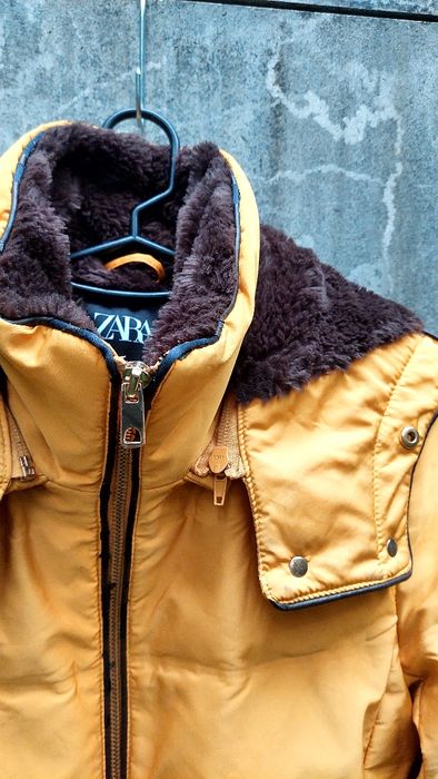 Casaco para mulher de marca Zara