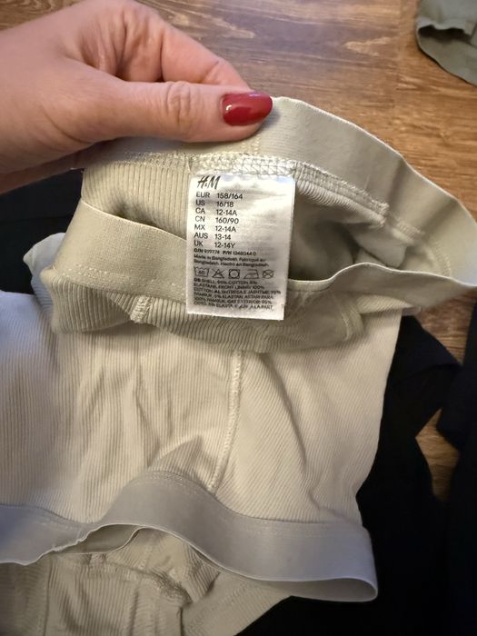 11 sztuk bokserek dla chłopca H&M