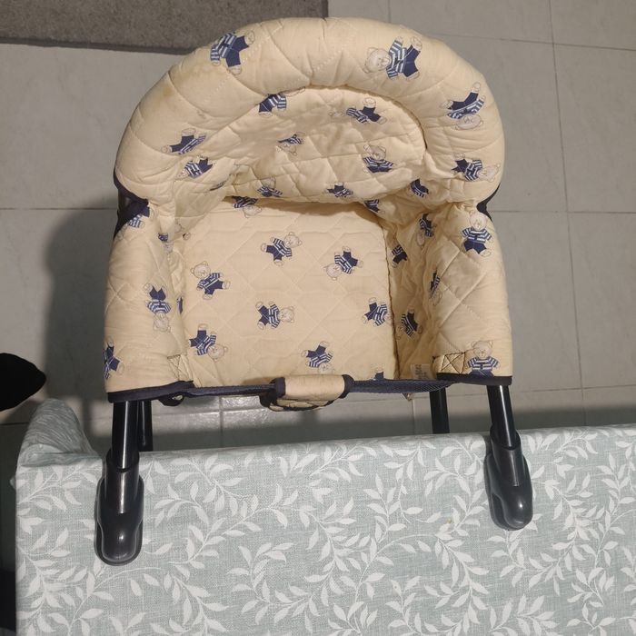 Cadeira de bebé refeição