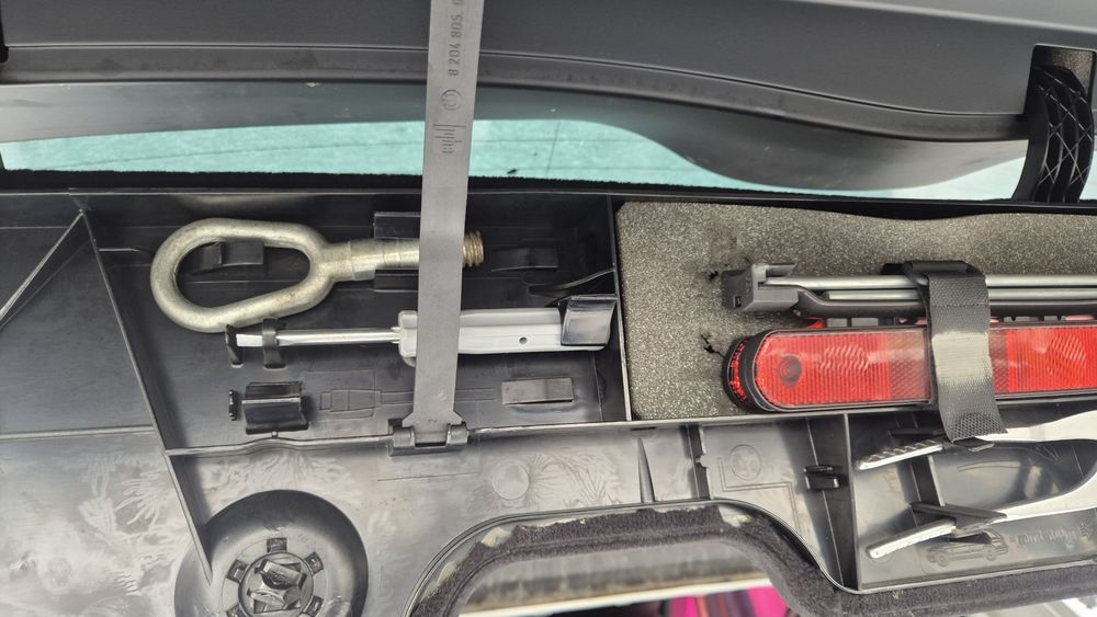 Bmw e39 zestaw narzędzi narzędzia