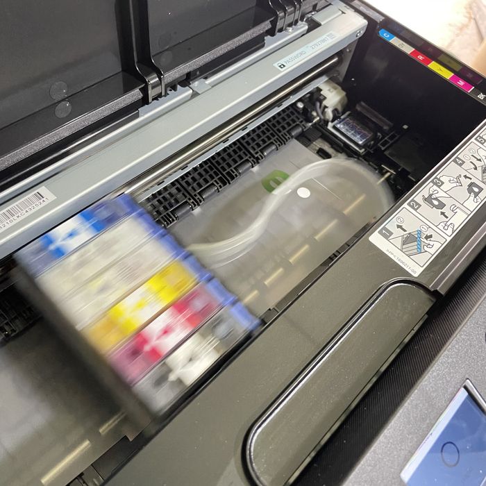 Impressora dtf Xp 15000  nova s