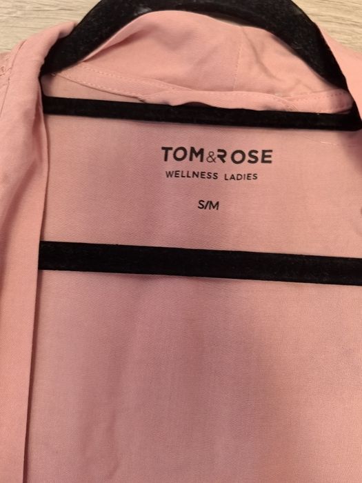 Szlafrok damski r. S/M  #Tom & Rose