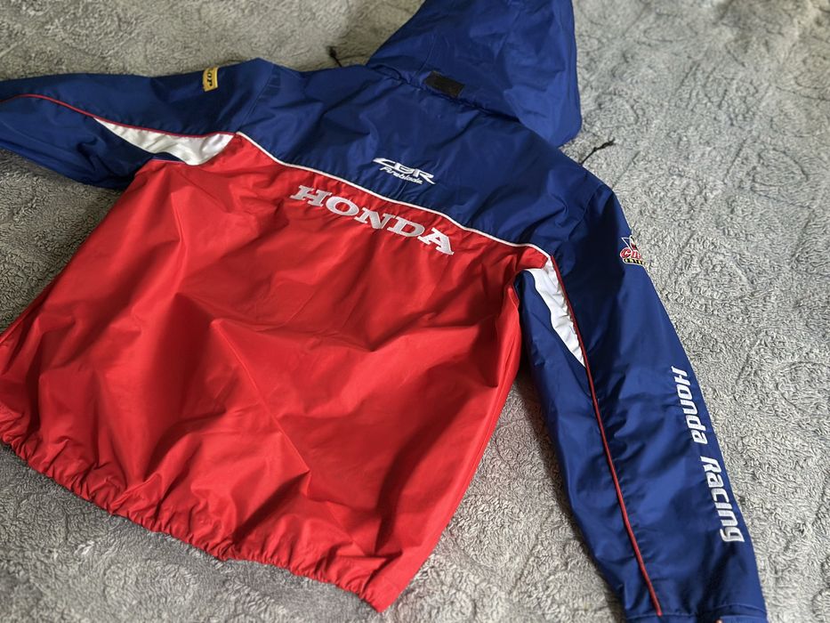Дитяча куртка Honda racing