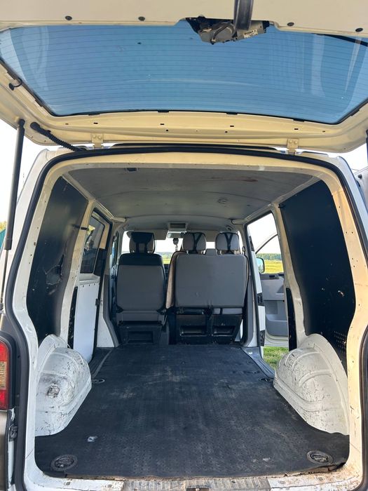 Volkswagen Transporter Т5. 2006рік