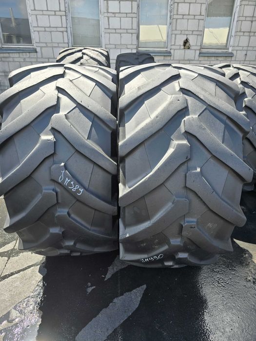 710/60R30 Trelleborg TM900 JM989 JM990 Komplet