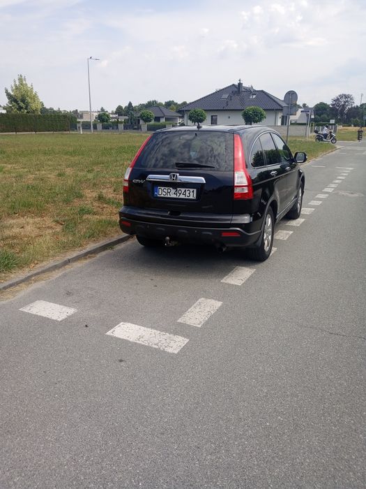 Sprzedam Honda CR-V
