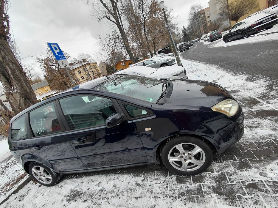 Ford focus C max