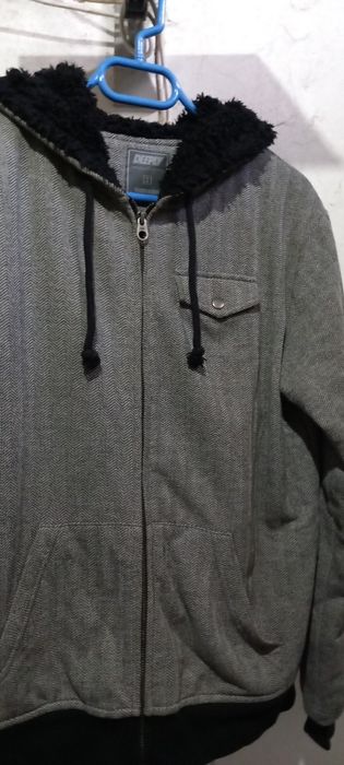 Blusao de pelo Quentinho