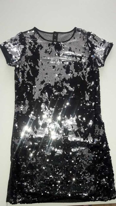 Sukienka dziewczęca 5.10.15 152 - 158 cm