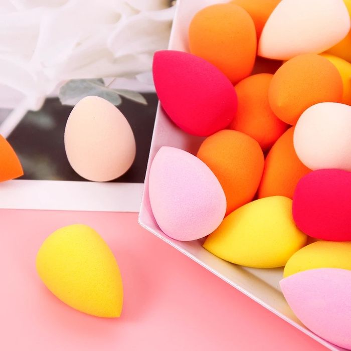 Мини спонжи, 10 шт.