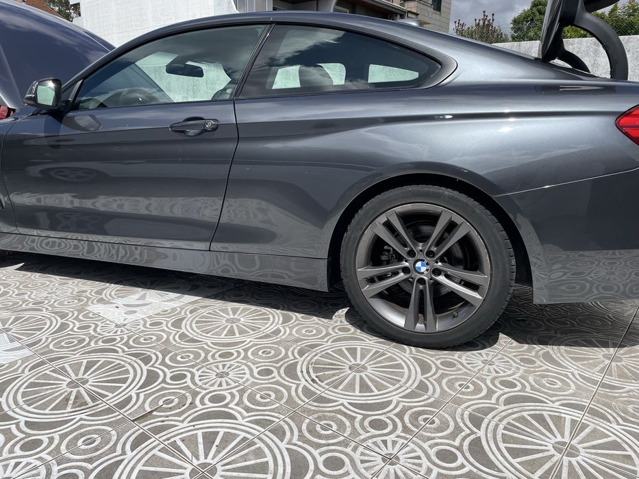 BMW 420.  184 CV