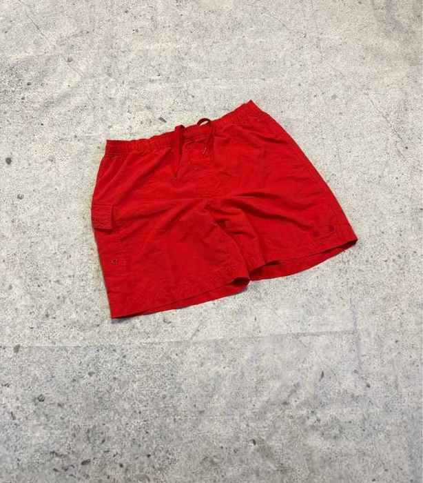 Czerwone spodenki szorty Oakley - Size S