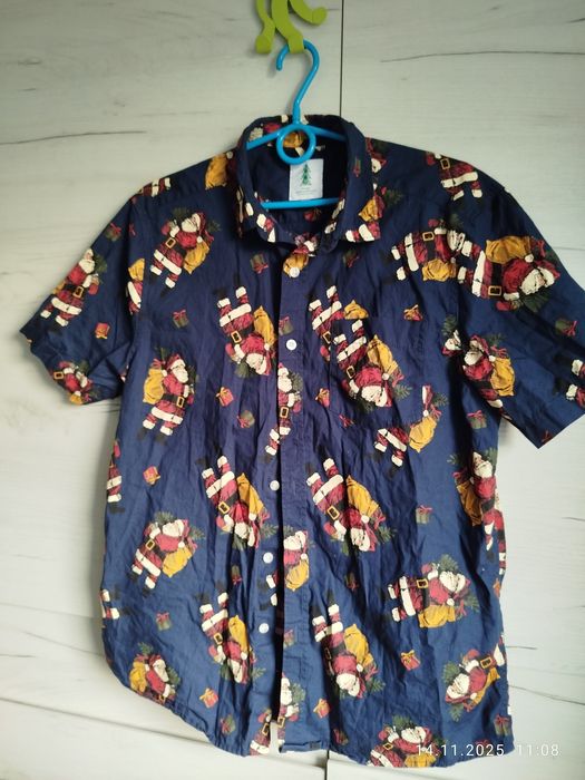 Koszula świąteczna