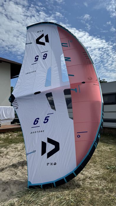 Wing DUOTONE Unit 6,5 2024 - jak NOWY