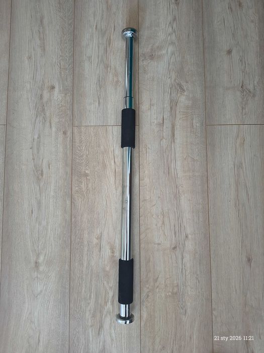 Drążek rozporowy, do podciągania