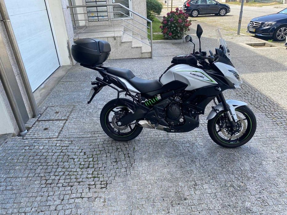 kawasaki versis 650