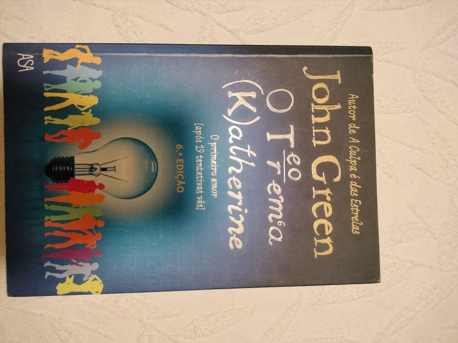 Livros John Green