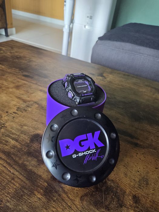 Casio G-shock GX-56 DGK