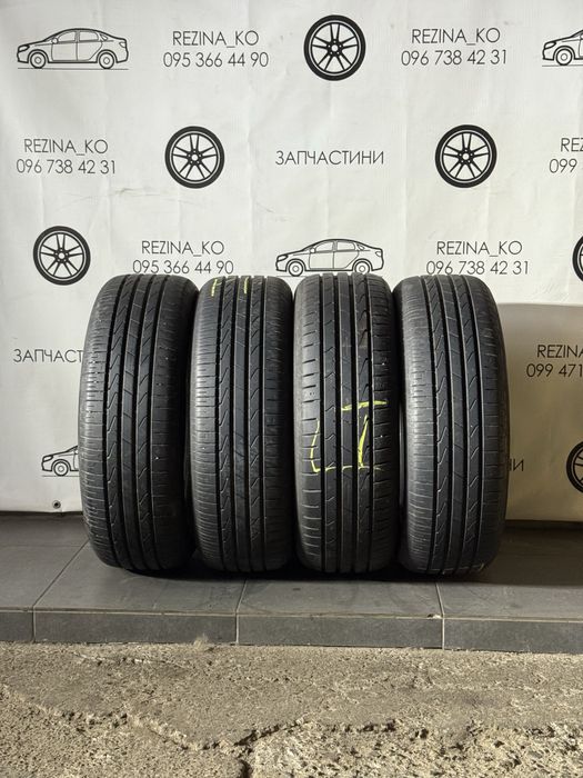 Шини 205/60 R16 Hankook (літо)