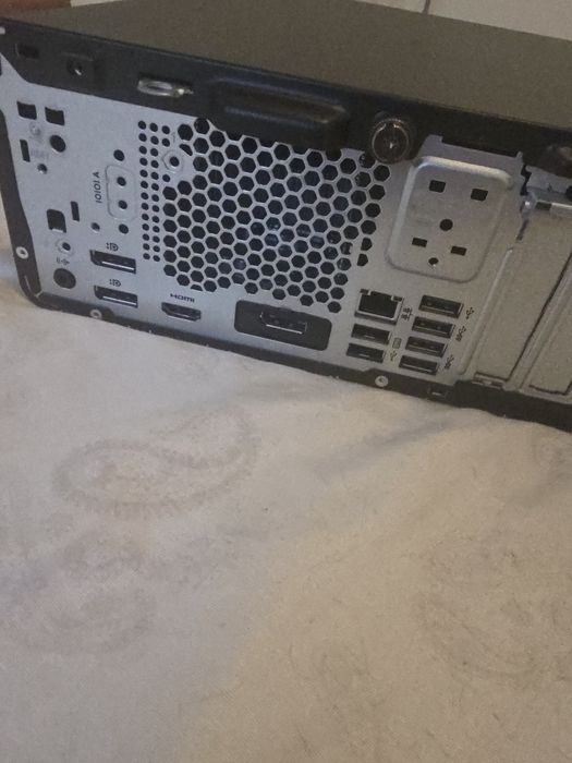 Hp Elitedesk 800 G9 SFF - i7 13700,32Gb Ddr5,Nvme 512Gb