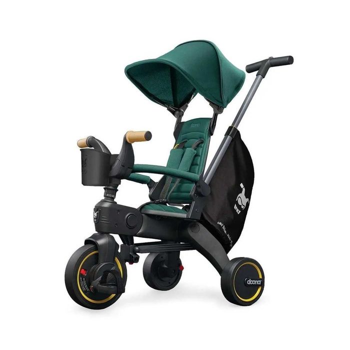 DOONA Liki Trike S5 Nitro Black doona liki Trike s3. Цена 16600