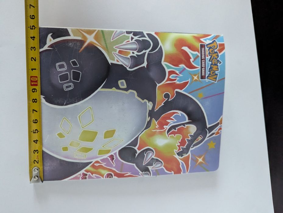 Album na karty pokemon A5