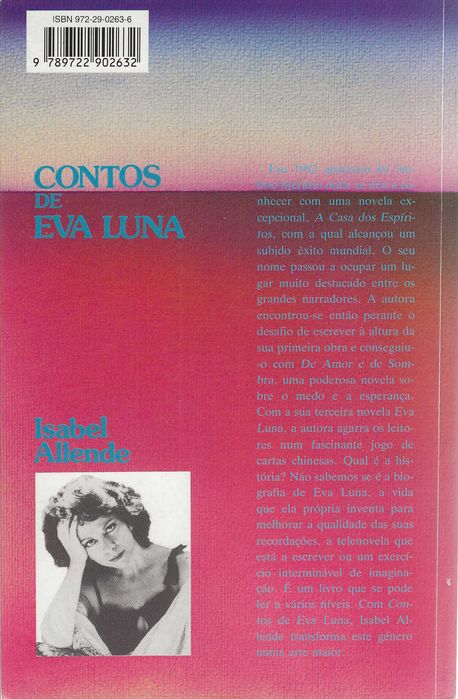 Contos De Eva Luna