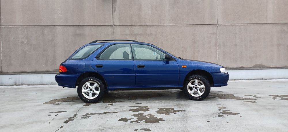 Subaru impreza 2.0