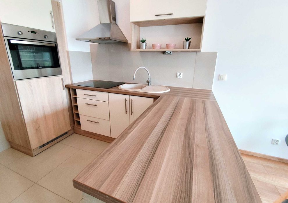 Kawalerka w apartamentowcu do wynajmu- REZERWACJA