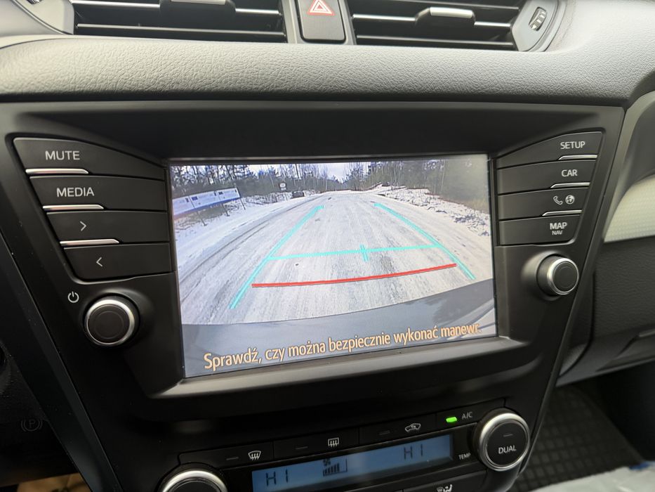 Toyota Avensis Edition S D-4D Oryginal