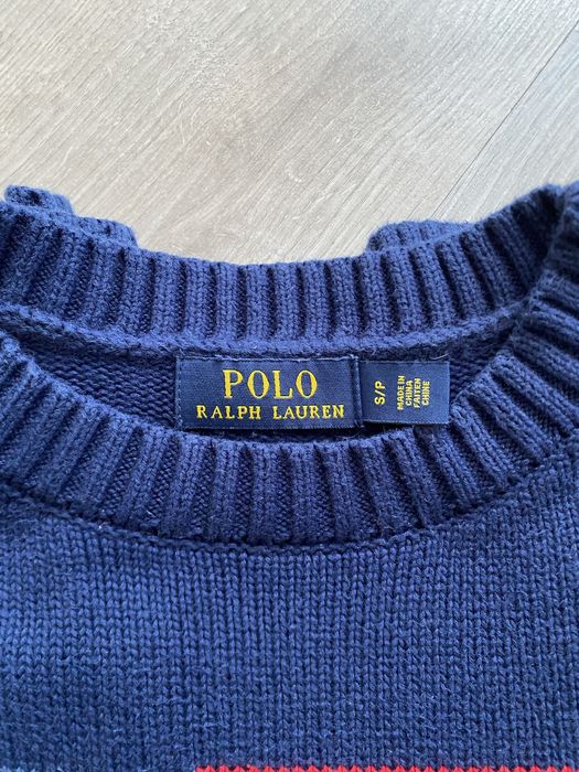 Camisola Ralph Lauren S