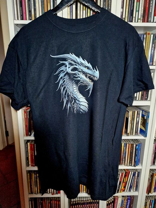 Tshirt Dragão para fãs do FCP