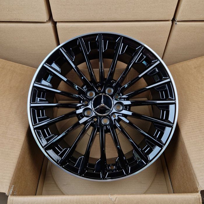 Диски На Авто R19 5x112 Mercedes Vito CLA CL CLK CLS GLC GLE SL SLK W211 W212 W213 W204 W205 W221 W222 V-class Р19