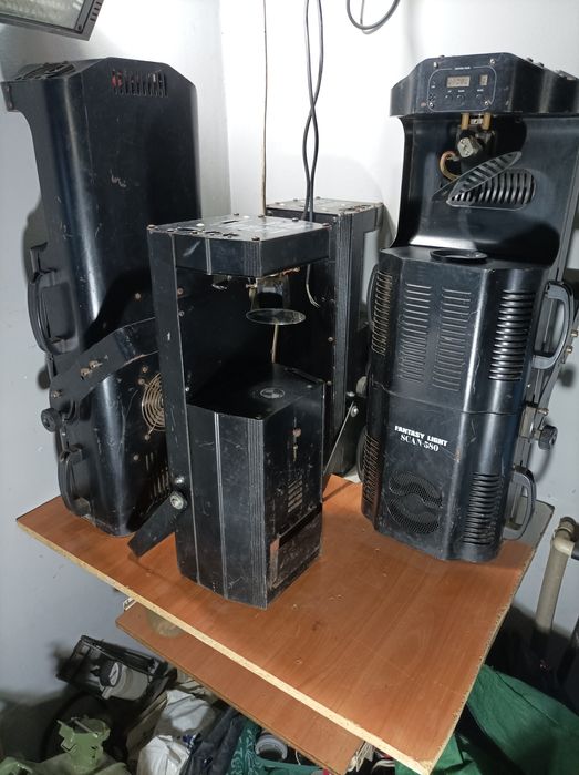 Сканер fantasy light scan-580