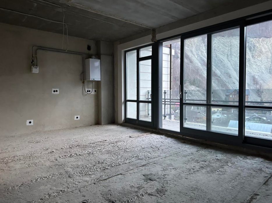 Продаж квартири в Яремче | ЖК «Крайобраз» | біля річки Прут