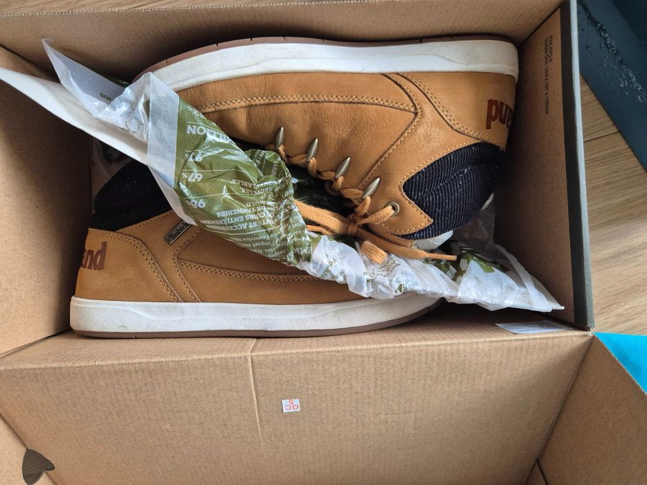 Timberland r.39 trzewiki chłopięce