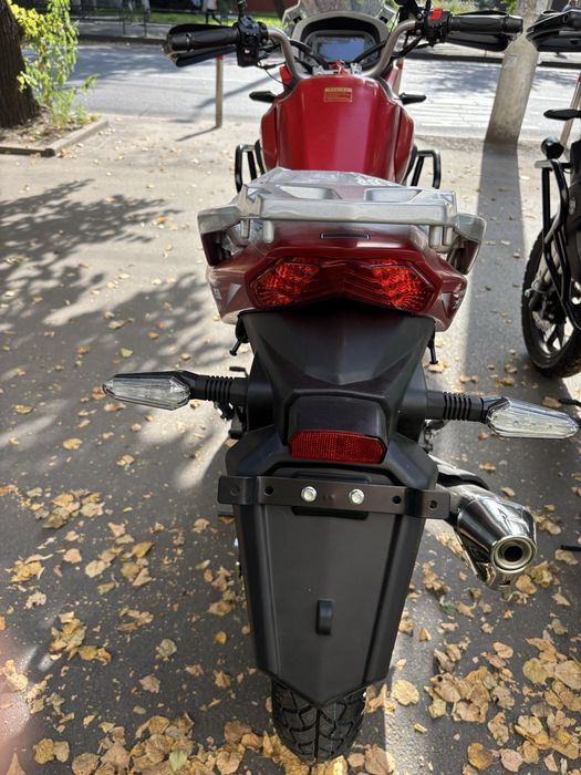 Мотоцикл SPARK SP250T-5