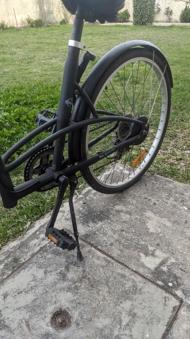 Bicicleta passeio btwin