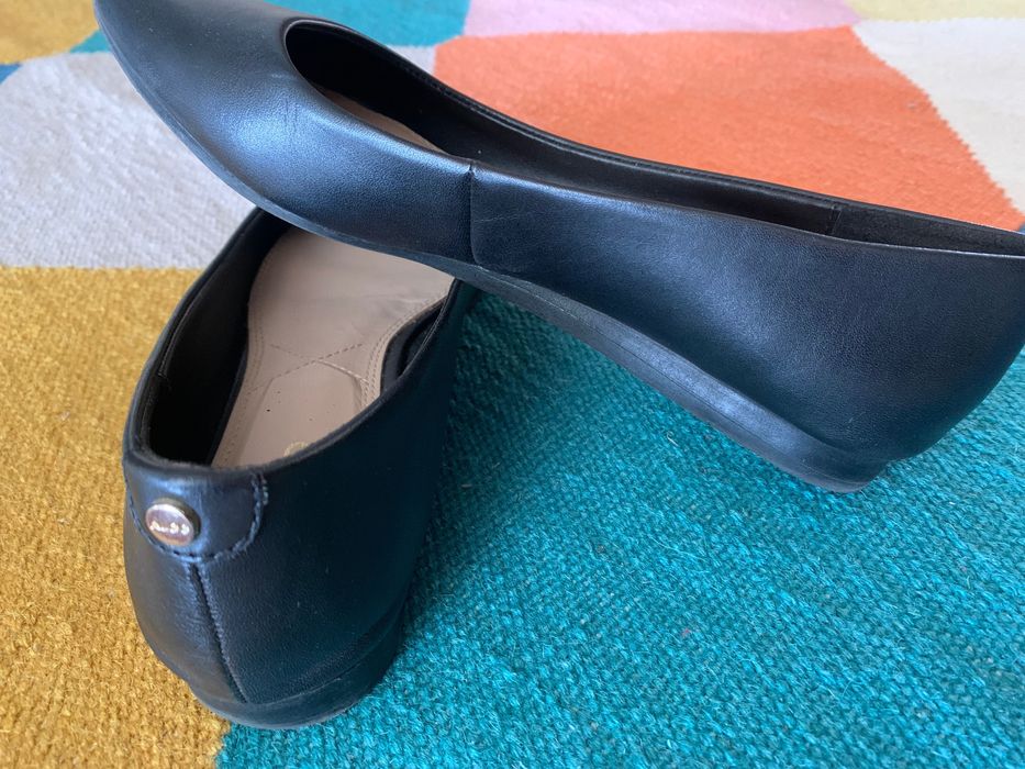 Sabrina da ALDO, cor preto em bom estado muito práticas