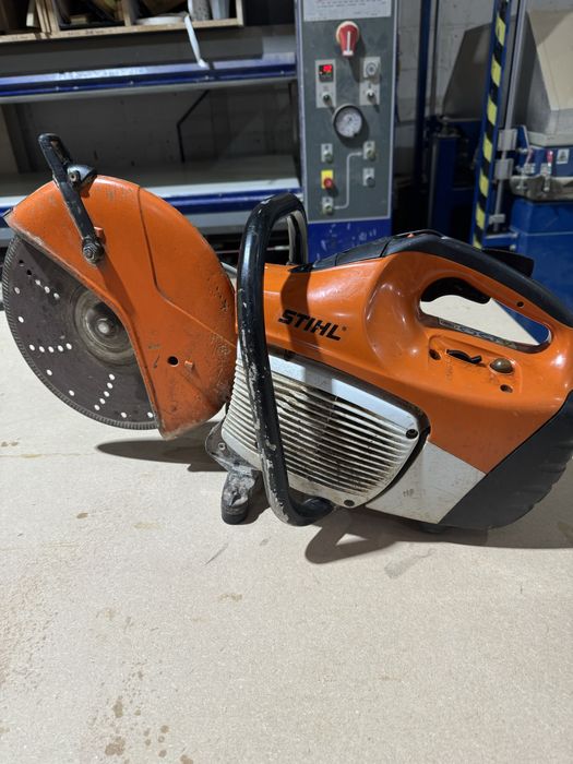 Stihl  ts 410 rok 2019