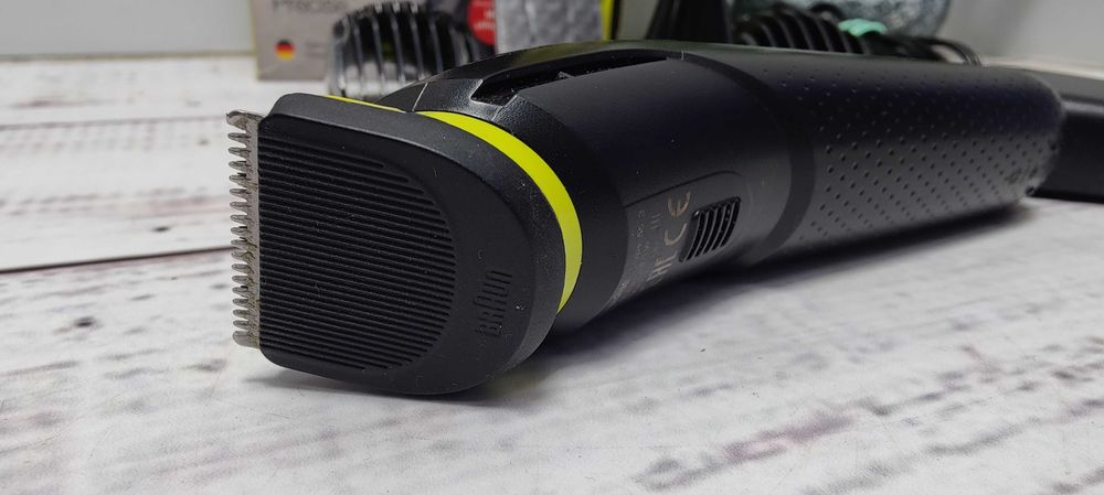 Триммер Braun MGK 3221, 6 в 1