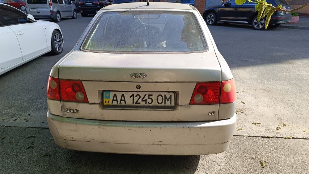 Chery Amulet 2007