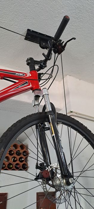 Bicicleta Scott Roda 26"