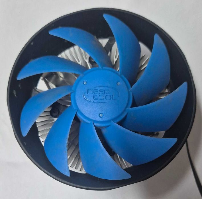 Кулер DeepCool на процессоры AMD (AM2, AM3) медный